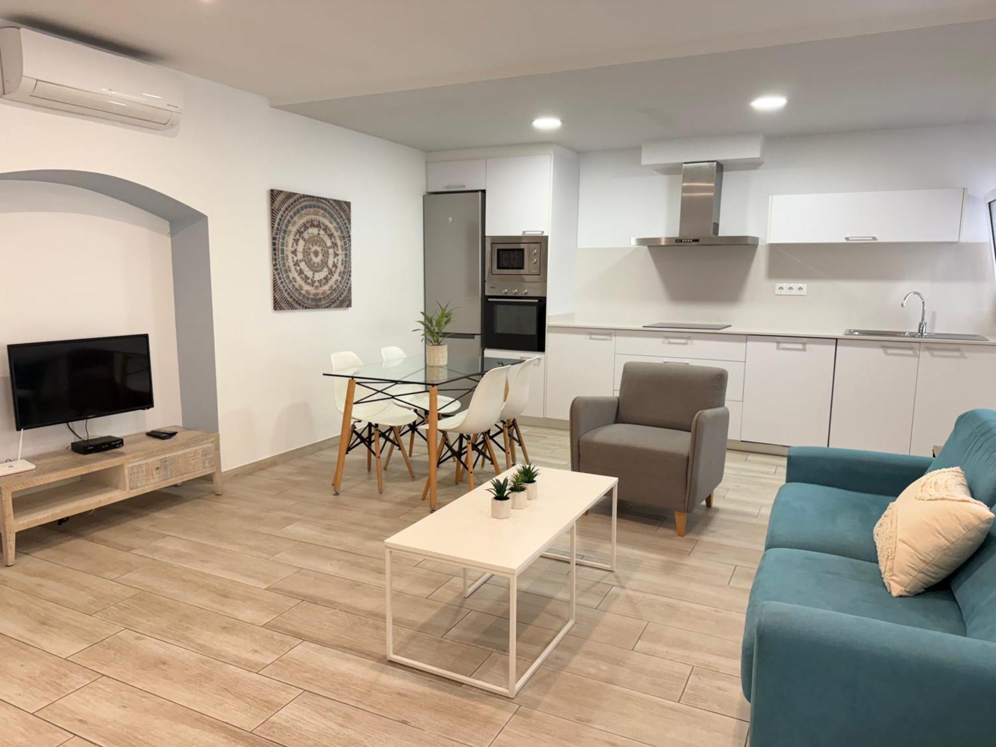 Agi Cosconilles Centro Apartment Roses Exterior photo