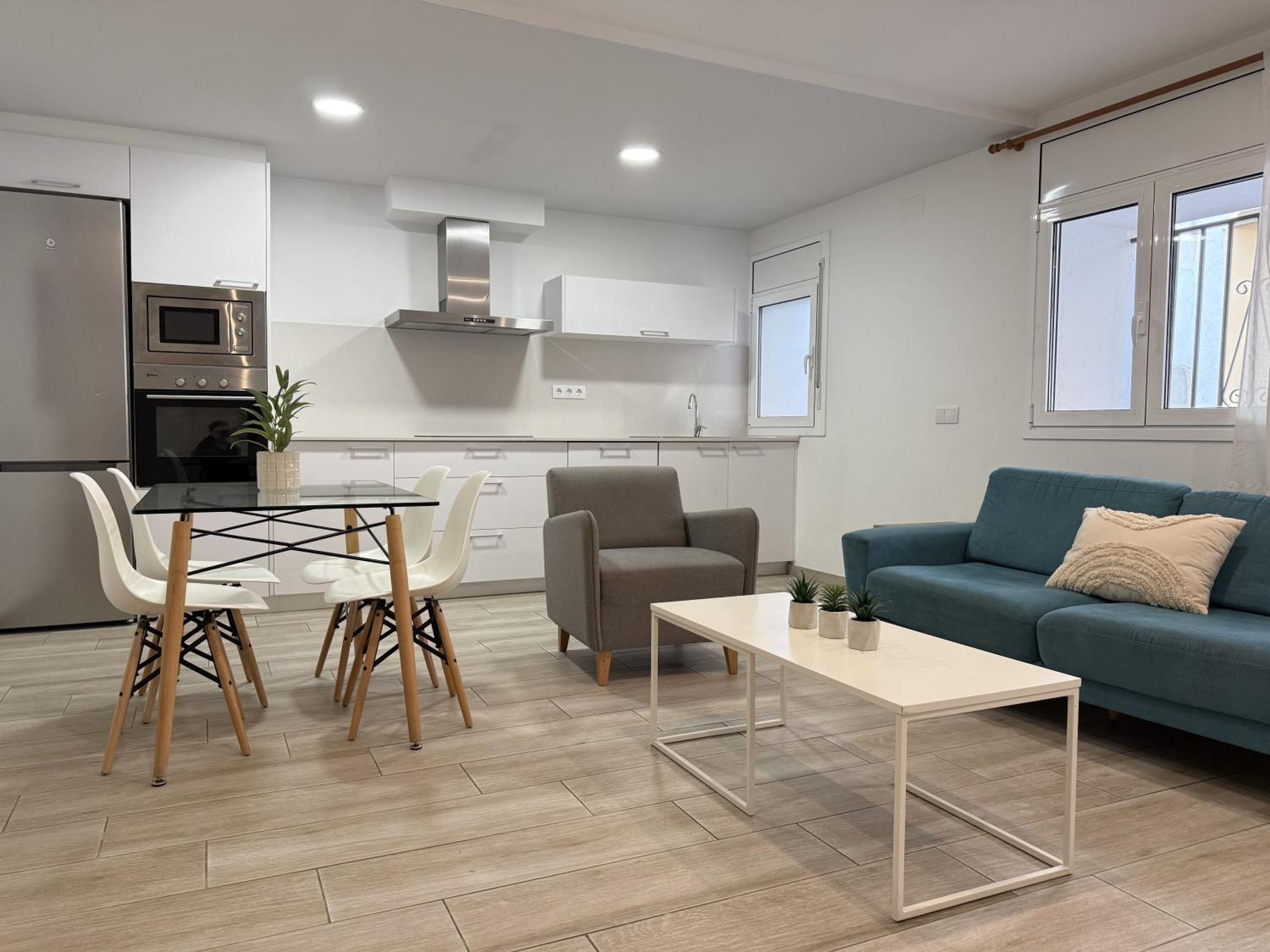 Agi Cosconilles Centro Apartment Roses Exterior photo