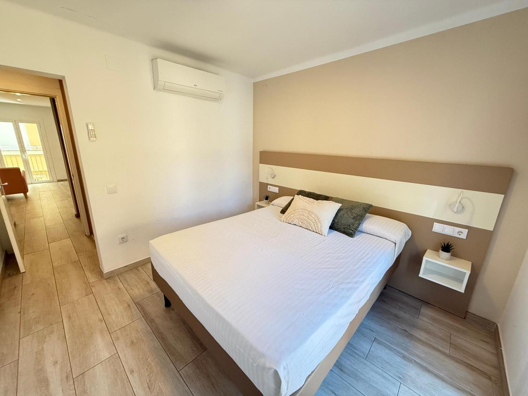 Agi Cosconilles Centro Apartment Roses Exterior photo