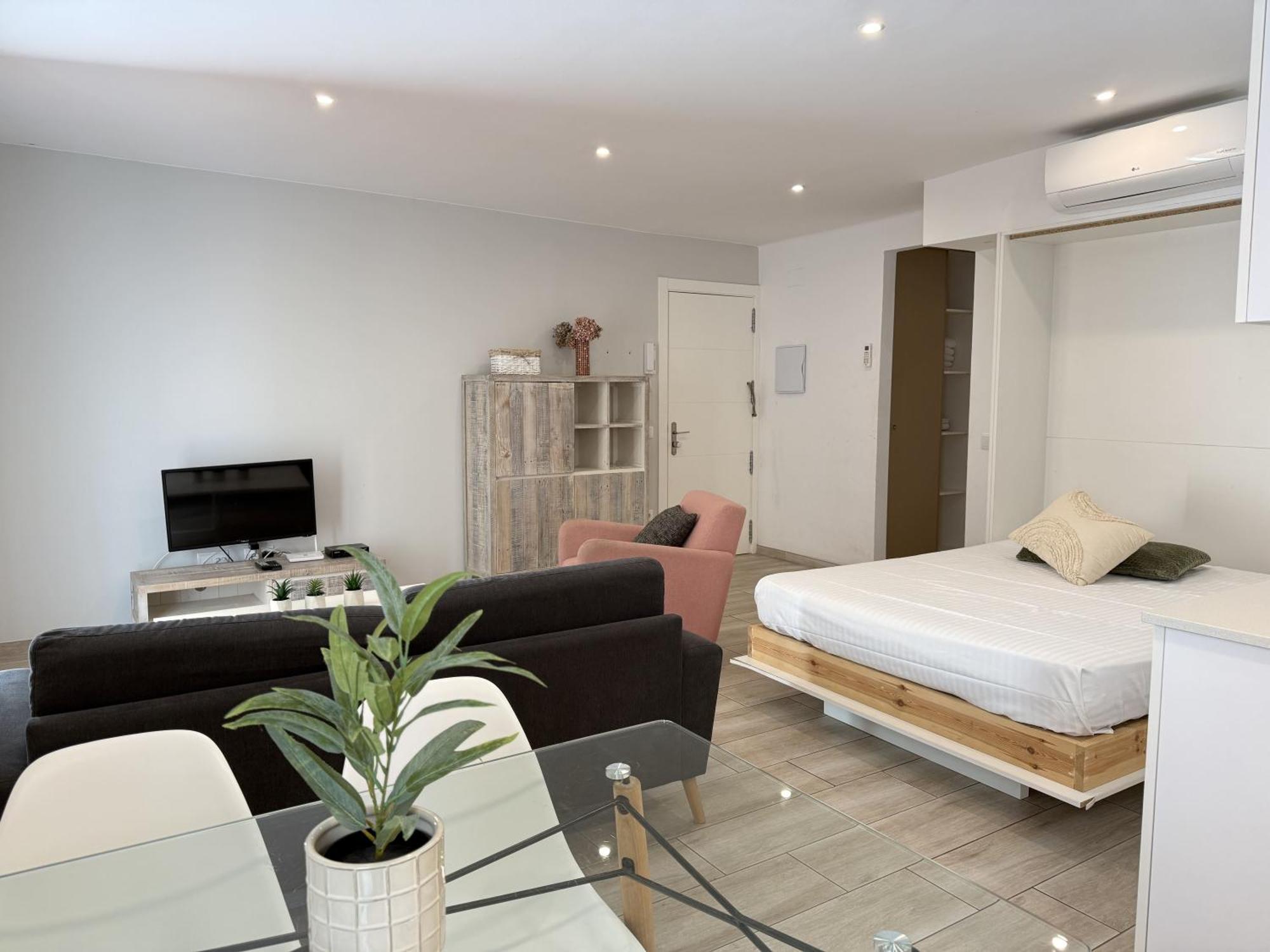 Agi Cosconilles Centro Apartment Roses Exterior photo